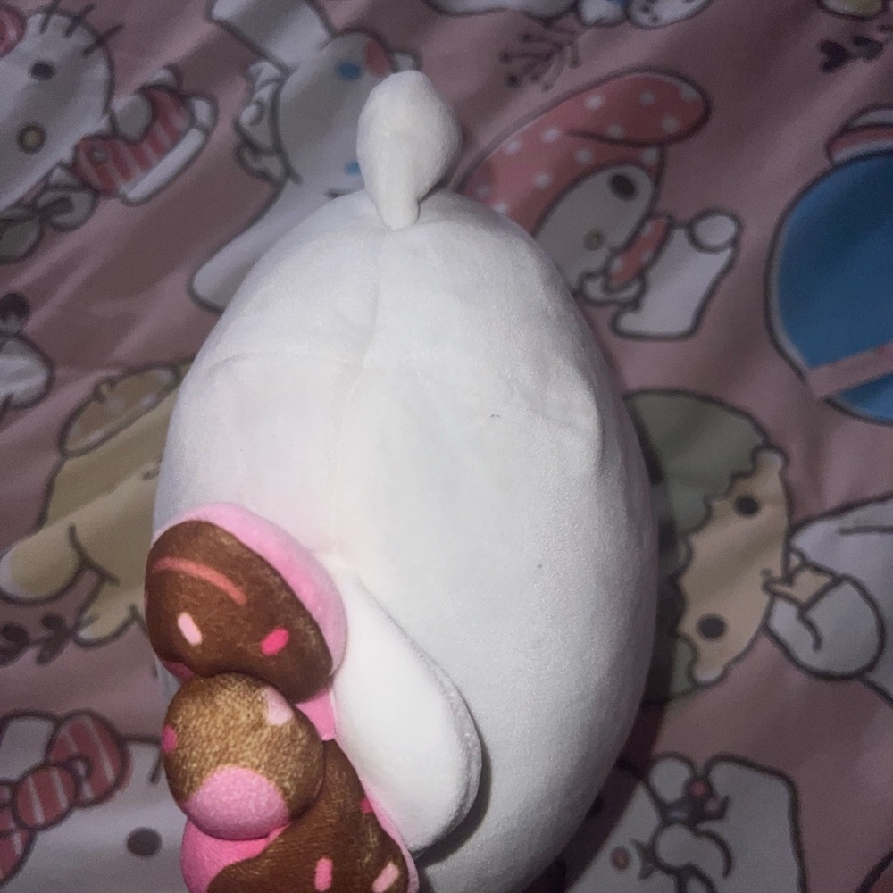 Hello kitty squishmallow - Picture 5 of 10